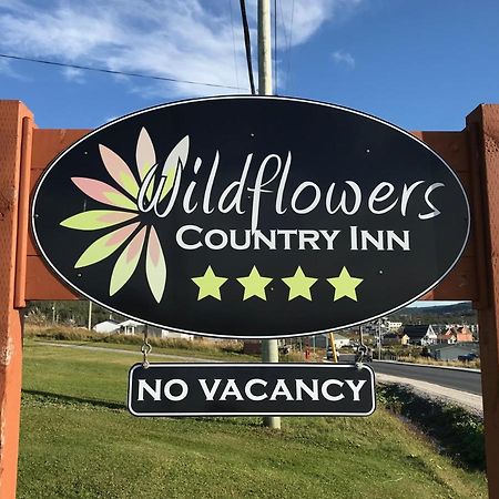 Wildflowers Country Inn Rocky Harbour Bagian luar foto