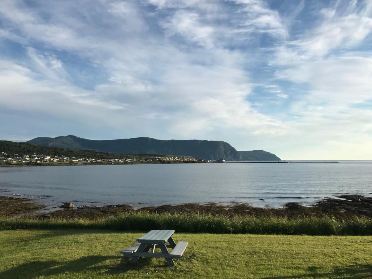 Wildflowers Country Inn Rocky Harbour Bagian luar foto