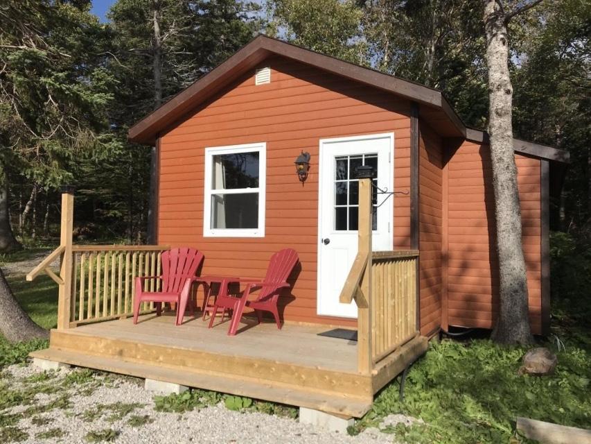 Wildflowers Country Inn Rocky Harbour Ruang foto